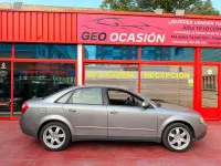 Usado Audi A4 155 CV (114 kW) 2003 Gris / plata Berlina