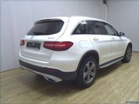 usado Mercedes GLC250 d 4M AMG-Int. Offroad Burmester LED Navi