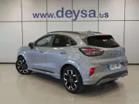 Usado Ford Puma ST-Line X 125 CV (91 kW) 2023 Plateado SUV