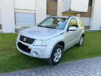 Begagnad Suzuki Grand Vitara 106 HK (77 kW) 2009 Grå SUV