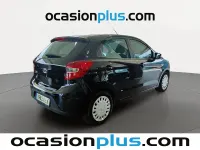 Usado Ford Ka Plus 70 CV (51 kW) 2018 Negro Utilitario