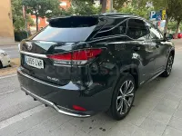 Usado Lexus RX450h Executive Line 313 CV (230 kW) 2022 Negro SUV