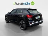 Usado Audi Q2 S-Line 116 CV (85 kW) 2021 Negro SUV