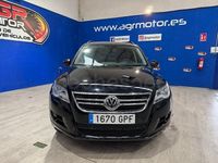 Usado VW Tiguan 140 CV (102 kW) 2009 Negro SUV