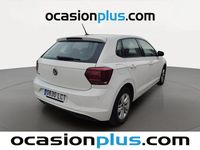 Occasion VW Polo Advance 95 ch (69 kW) 2019 Blanc Citadine