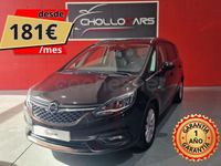 Usado Opel Zafira Excellence 170 CV (125 kW) 2016 Granate Monovolumen