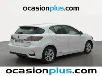 Usado Lexus CT200h Executive Line 136 CV (100 kW) 2017 Blanco