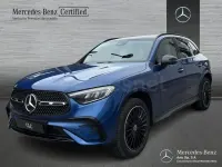 Nuevo Mercedes GLC300de 333 CV (244 kW) 2026 Azul SUV