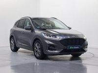 Usado Ford Kuga ST-Line 150 CV (110 kW) 2022 Gris SUV