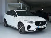 Usado Volvo XC60 Ultimate 351 CV (258 kW) 2022 Blanco SUV