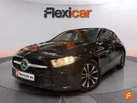 Usado Mercedes A180 109 CV (80 kW) 2020 Negro Utilitario