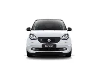 Usado Smart ForFour Electric Drive Passion 60 kW (82 CV) 2018 Blanco Utilitario