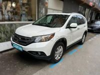 Usado Honda CR-V Lifestyle 155 CV (114 kW) 2013 Blanco SUV