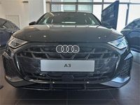 Nuevo Audi A3 S-Line 204 CV (150 kW) 2025 Negro mito Berlina