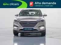 Usado Hyundai Tucson 131 CV (96 kW) 2016 Beige SUV