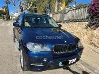 Usado BMW X5 245 CV (180 kW) 2012 Azul SUV