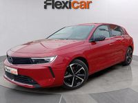 Usado Opel Astra Elegance 131 CV (96 kW) 2023 Granate Berlina