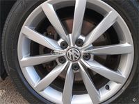 Usado VW Golf Sportsvan Sportline 150 CV (110 kW) 2016 Negro Monovolumen