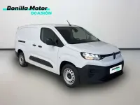 Nuevo Peugeot Partner 101 CV (74 kW) 2026 Blanco Monovolumen
