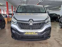 Usado Renault Trafic 110 CV (80 kW) 2021 Blanco Monovolumen