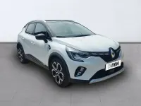Usado Renault Captur 159 CV (116 kW) 2021 Blanco SUV