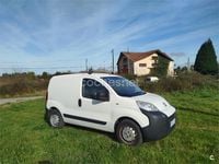 Usado Citroën Nemo Seduction 75 CV (55 kW) 2013 Blanco Monovolumen