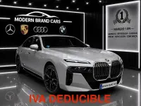 Usado BMW i7 Comfort Edition 400 kW (544 CV) 2023 Eléctrico Berlina
