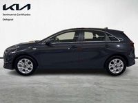 Usado Kia Ceed 120 CV (88 kW) 2023 Negro Utilitario