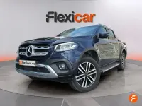 Usado Mercedes X250 190 CV (139 kW) 2020 Azul Pickup/Camioneta