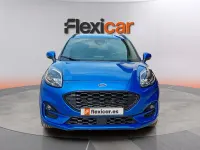 Usado Ford Puma ST-Line 125 CV (91 kW) 2023 Azul SUV