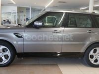 Usado Land Rover Range Rover Sport HSE 300 CV (220 kW) 2021 Gris / plata SUV