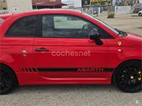 Usado Abarth 595 Competizione 180 CV (132 kW) 2018 Rojo Berlina