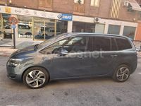Usado Citroën Grand C4 Picasso Exclusive 150 CV (110 kW) 2015 Gris / plata Monovolumen