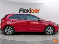 Usado Hyundai i30 N Line 120 CV (88 kW) 2019 Rojo Berlina