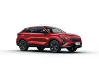 Nuevo Omoda 5 146 CV (107 kW) 2026 Negro SUV