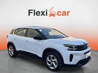Usado Citroën C5 Aircross Feel 131 CV (96 kW) 2023 Blanco SUV