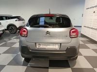Usado Citroën C3 PureTech 83 CV (61 kW) 2023 Gris / plata Utilitario