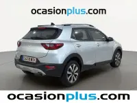 Usado Kia Stonic 101 CV (74 kW) 2024 Blanco SUV