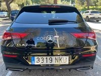 Usado Mercedes CLA200 Shooting Brake 150 CV (110 kW) 2023 Negro Familiar