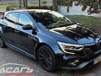 Usado Renault Mégane IV R.S. 300 CV (220 kW) 2021 Negro Utilitario