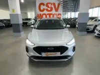 Usado Ford Focus Active 125 CV (91 kW) 2024 Gris Utilitario
