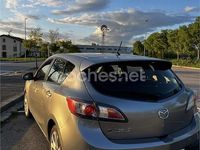 Brugt Mazda 3 Style 109 HK (80 kW) 2009 Grå Sedan