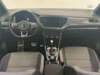 Usado VW T-Roc Sportline 150 CV (110 kW) 2021 Gris SUV