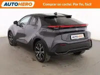 Usado Toyota C-HR Advance 197 CV (144 kW) 2024 Gris SUV