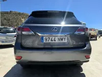 Usado Lexus RX450h 299 CV (219 kW) 2013 Gris SUV