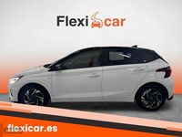 Usado Hyundai i20 100 CV (73 kW) 2022 Blanco Utilitario