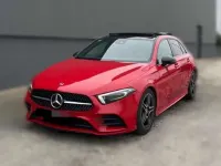 Usado Mercedes A250 224 CV (164 kW) 2018 Rojo Berlina