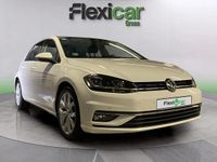 Usado VW Golf VII Advance 150 CV (110 kW) 2019 Blanco Utilitario