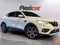 Usado Renault Arkana Intens 140 CV (102 kW) 2021 Blanco SUV