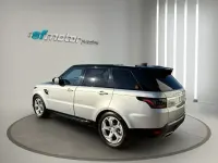 Usado Land Rover Range Rover Sport HSE 403 CV (296 kW) 2022 Gris SUV